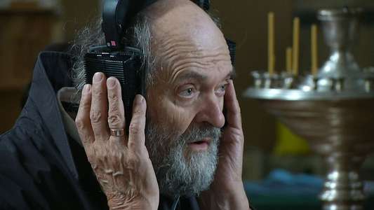 Arvo Pärt: Even if I lose everything - Backdrop