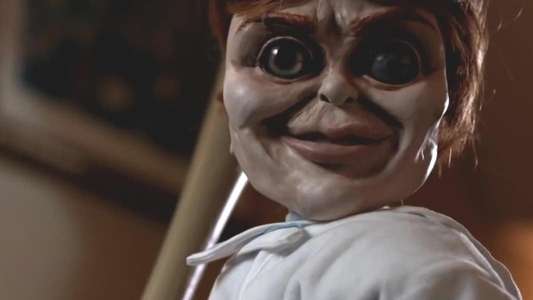 Robert the Doll - Backdrops