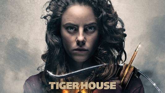 Tiger House - Backdrop
