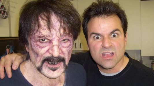 Smoke and Mirrors: The Story of Tom Savini - Backdrop