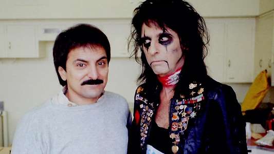 Smoke and Mirrors: The Story of Tom Savini - Backdrop