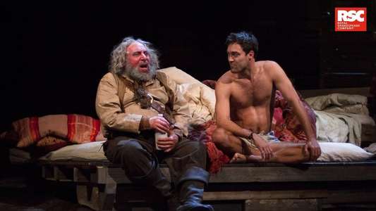 RSC Live: Henry IV Part 1 - Backdrop