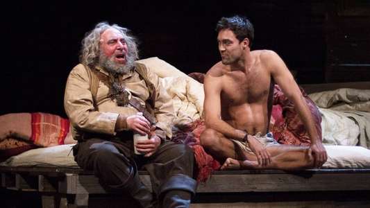 RSC Live: Henry IV Part 1 - Backdrop