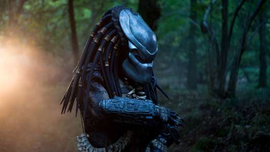 Predator: Dark Ages - Backdrop
