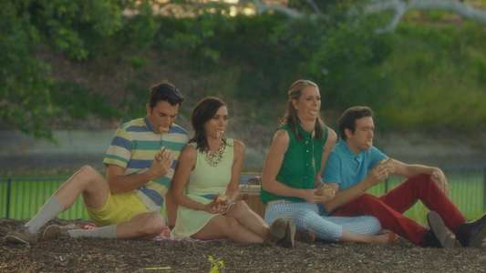 Greener Grass - Backdrop