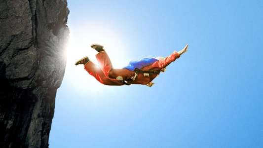 Sunshine Superman - Backdrop