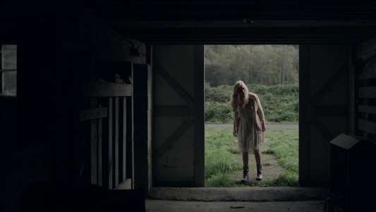 The Hollow One - Backdrop