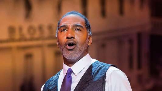 Kern & Hammerstein's Show Boat - Backdrop