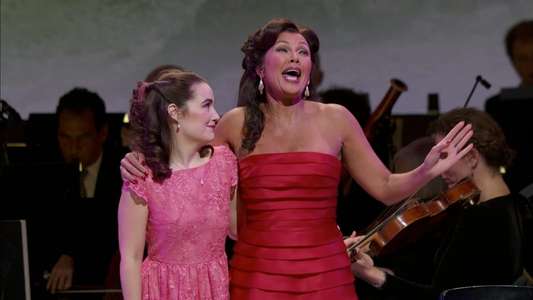 Kern & Hammerstein's Show Boat - Backdrop