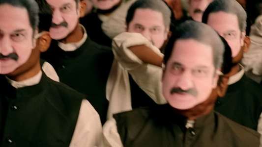 Gabbar Is Back - Backdrops