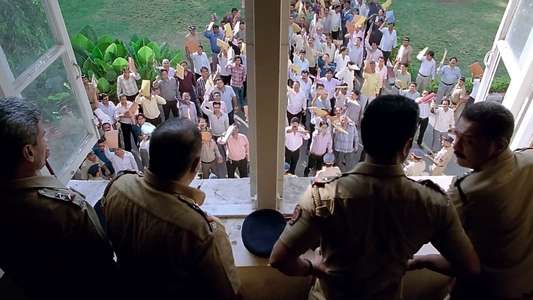 Gabbar Is Back - Backdrops