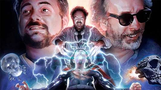 The Death of  Superman Lives : What Happened? - Backdrop