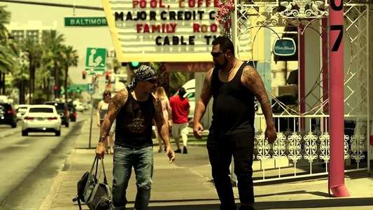 Dumb Criminals: The Movie - Backdrop