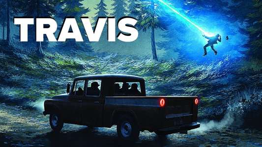 Travis: The True Story of Travis Walton - Backdrop