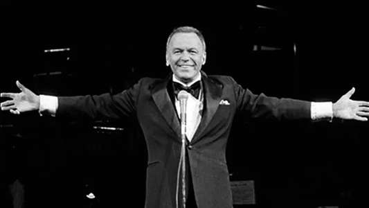Frank Sinatra: The Voice of America - Backdrop