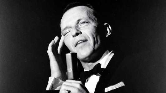 Frank Sinatra: The Voice of America - Backdrop