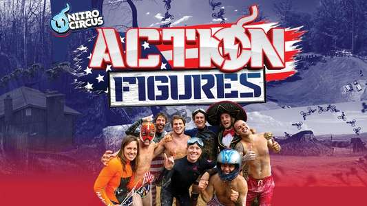 Action Figures - Backdrop