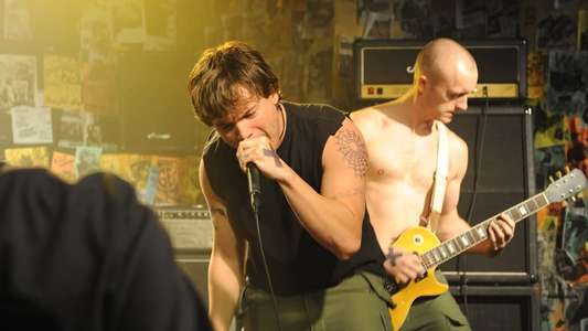 10 000 Saints - Backdrop