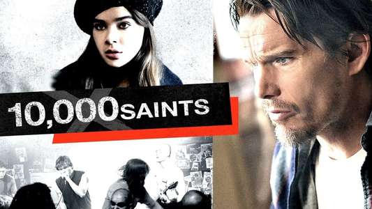 10 000 Saints - Backdrop