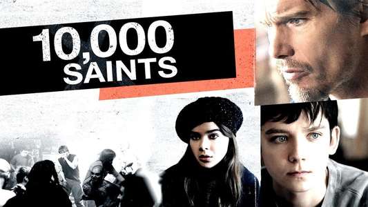 10 000 Saints - Backdrop