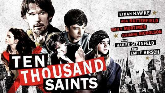 10 000 Saints - Backdrop