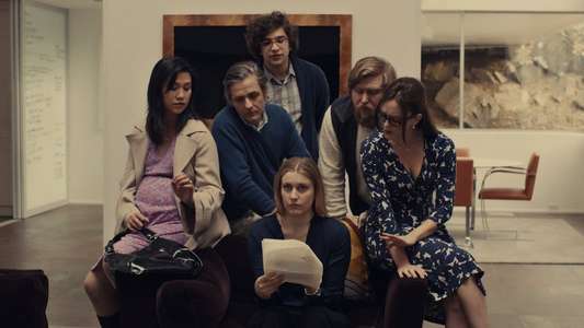 Mistress America - Backdrop