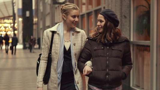 Mistress America - Backdrop