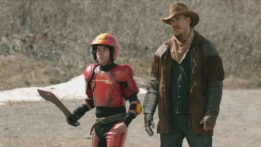 Turbo Kid - Backdrops