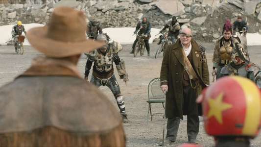 Turbo Kid - Backdrops