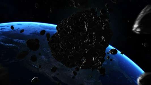 Impact Earth - Backdrop