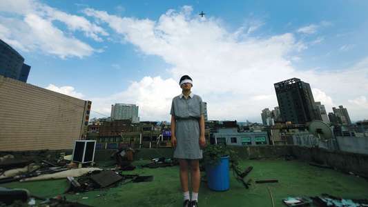 Factory Complex - Backdrop