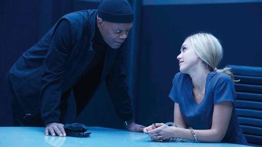 Barely Lethal - Backdrop