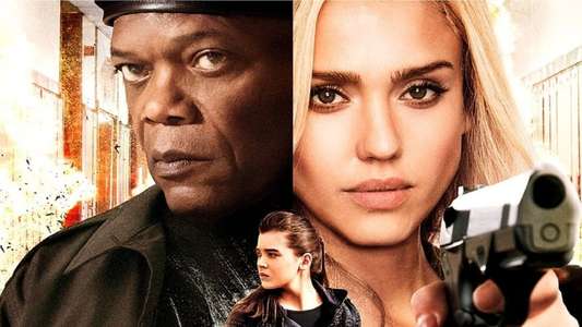 Barely Lethal - Backdrop