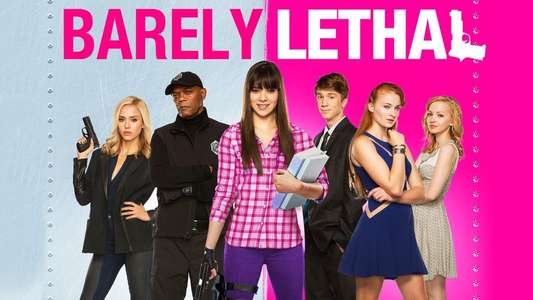 Barely Lethal - Backdrop