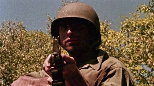 Combat Shock - Backdrop