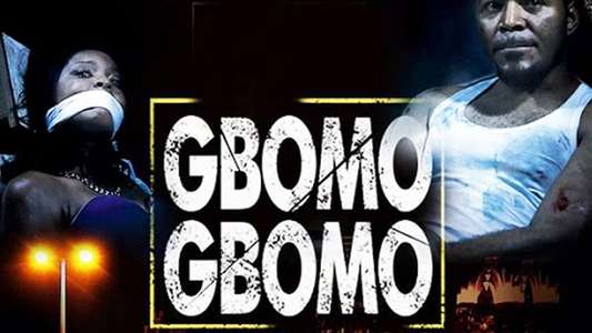 Gbomo Gbomo Express - Backdrop