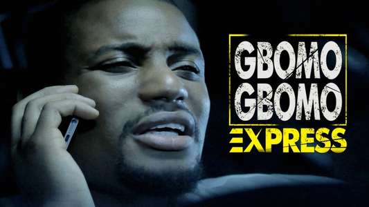 Gbomo Gbomo Express - Backdrop