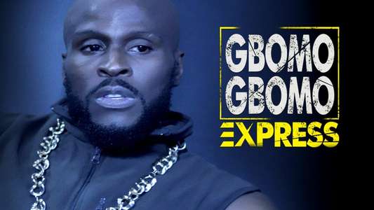 Gbomo Gbomo Express - Backdrop