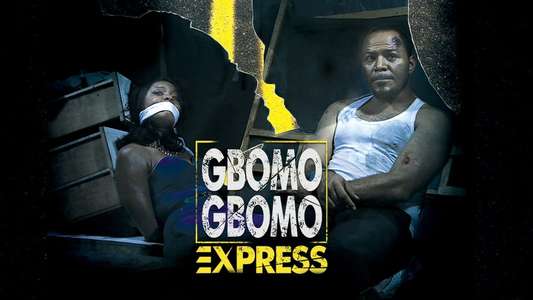 Gbomo Gbomo Express - Backdrop