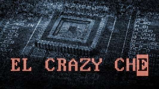 El Crazy Che - Backdrop