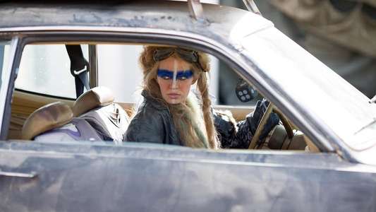 Road Wars - Backdrops
