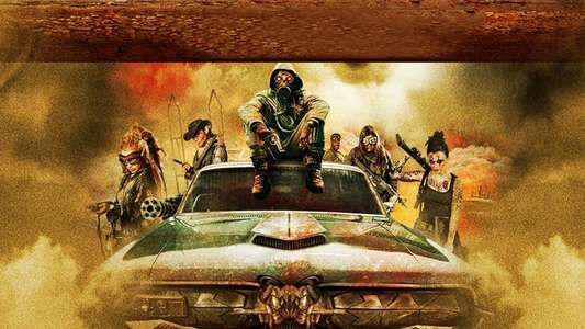 Road Wars - Backdrops