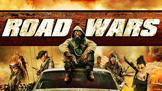 Road Wars - Backdrops