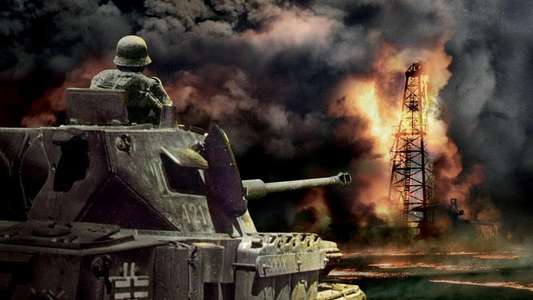 Objective Baku: Hitler's war on oil - Backdrop