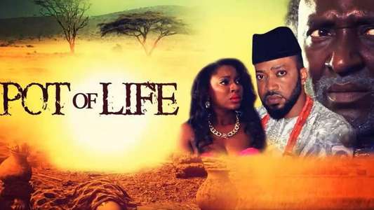 Pot of Life - Backdrop
