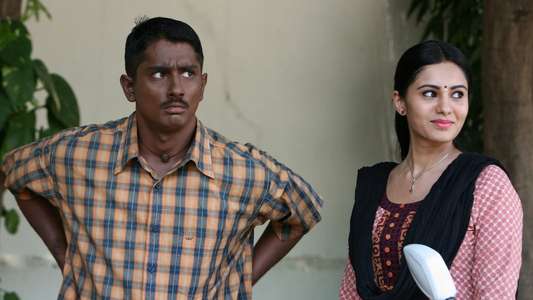 Enakkul Oruvan - Backdrops