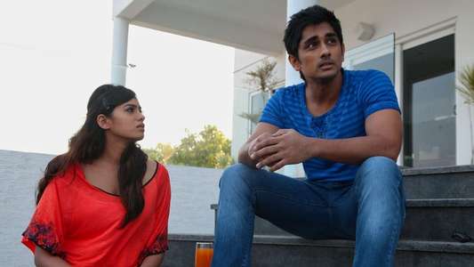 Enakkul Oruvan - Backdrops
