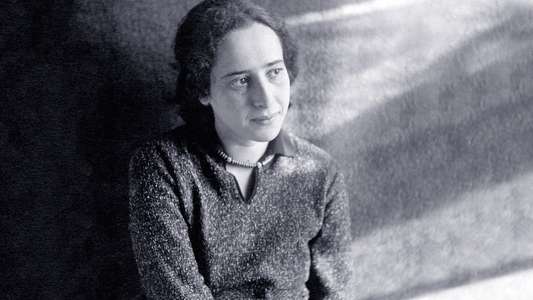Vita Activa: The Spirit of Hannah Arendt - Backdrop