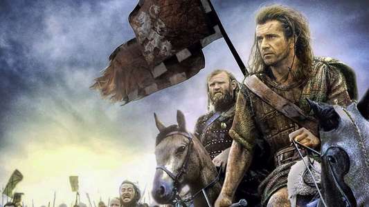 Braveheart - Backdrop