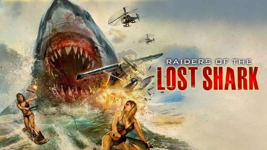 Raiders Of The Lost Shark - Backdrop